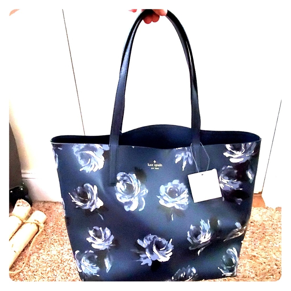 Large reversible Kate Spade bag